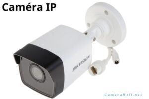 la caméra IP