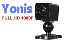 La Mini Caméra WiFi babycam android et iphone de Yonis